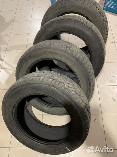 Tigar SUV Ice 215/60 R17