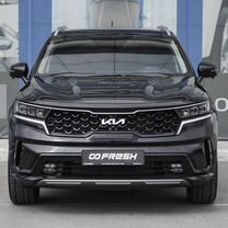 Kia Sorento 2.5 AT, 2023, 4 250 км, с пробегом, цена 5 349 000 руб.