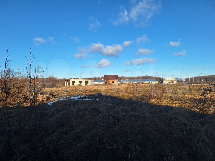 Участок 29,4 сот. (ИЖС)
