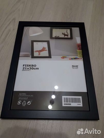 Фоторамки lkea