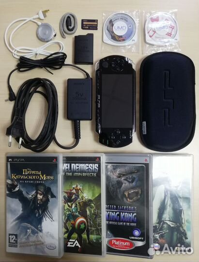 Sony PSP 1004