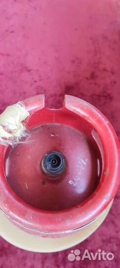 Газовый баллон 5 литров