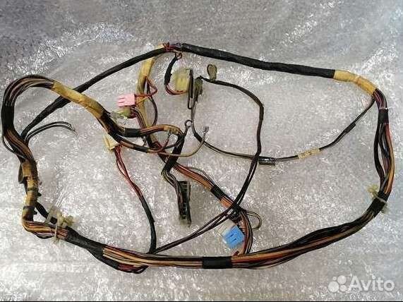 Стиральная машина LG (WD-8013ON) на запчасти