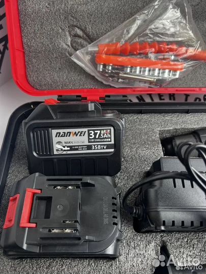 Шуруповерт для ледобура Навин