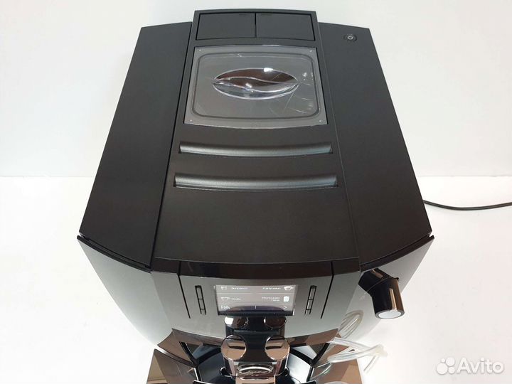 Кофемашина Jura E6 Piano Black