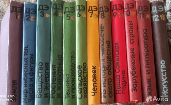 Сборник книг