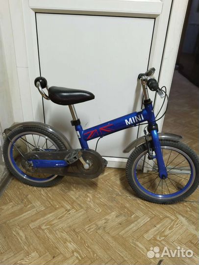 Детский велосипед бу 16 mini