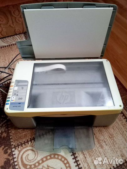 Принтер hp psc 1410