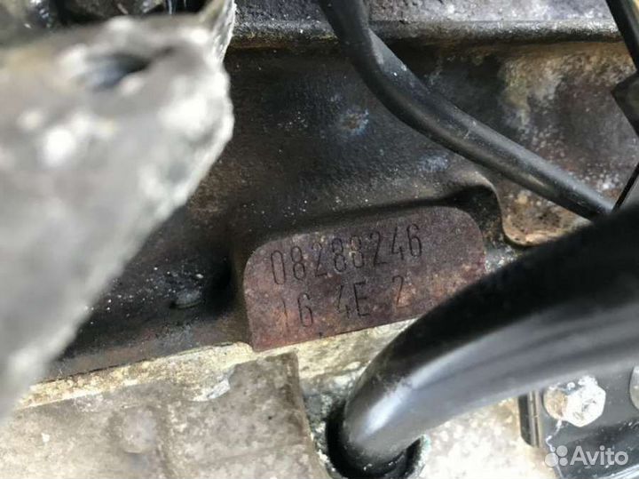 Двигатель BMW 3 E36 (1990 - 2000) 1.6 M43B16 16 4E