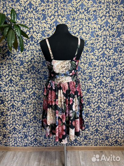Платье сарафан новое