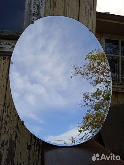 Зеркало 80-х годов СССР, 72*52 см