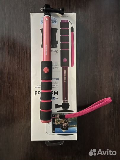 Монопод OltraMax для селфи