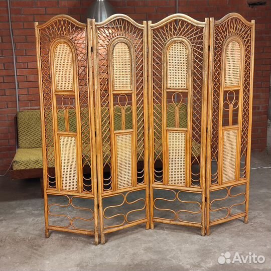 Ширма деревянная бу