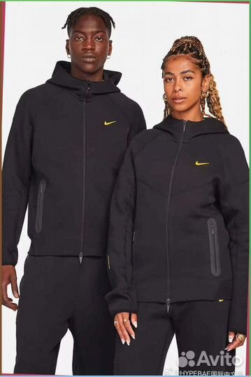 Зип худи Nike Nocta Tech Fleece (33099 Номер партии: )