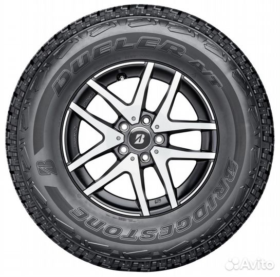 Bridgestone Dueler A/T 001 225/75 R16