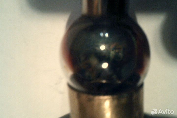 Радиолампа\фотоэлемент СССР рабочий