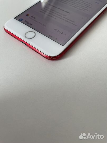 Телефон iPhone 7 plus 128g