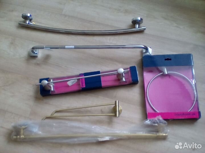 Аксессуары для ванной Италия