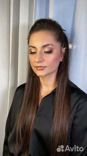 Укладка и макияж обучение 