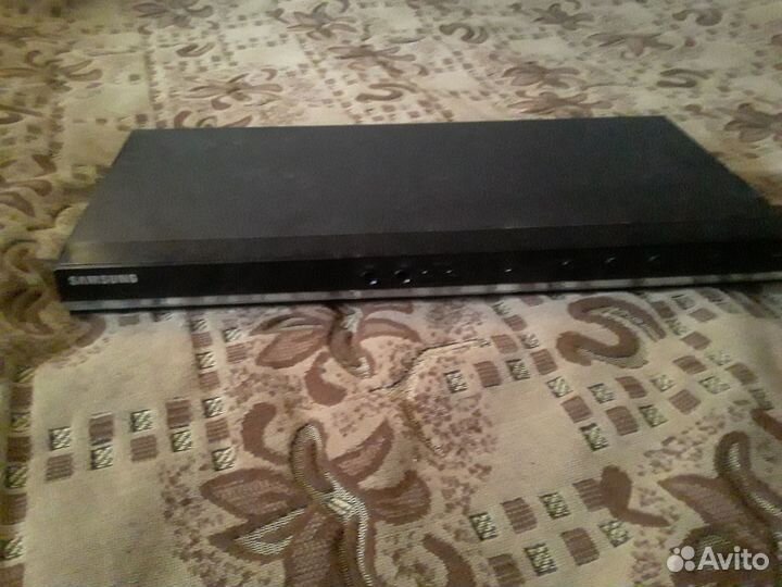 DVD проигрыватель Samsung C-550 KD