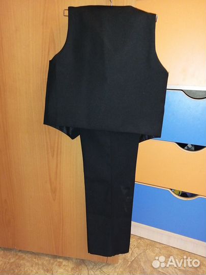 Костюм двойка или тройка