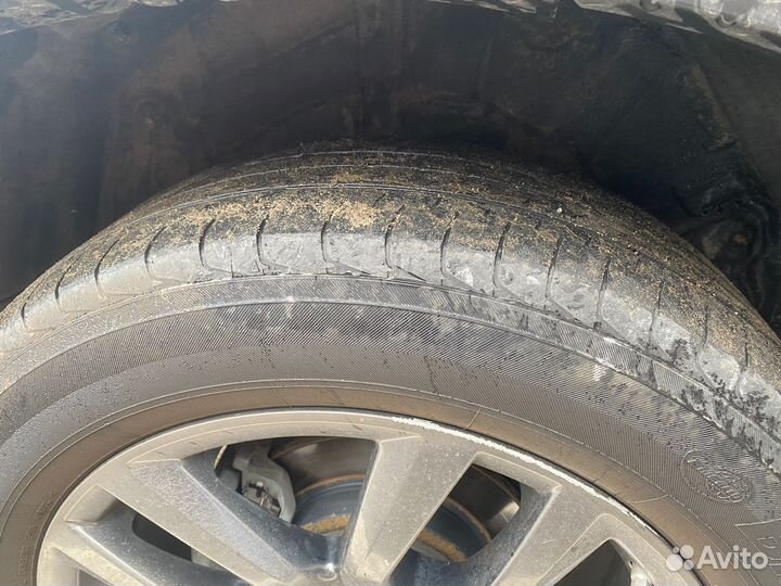 Yokohama BluEarth E51 225/60 R18