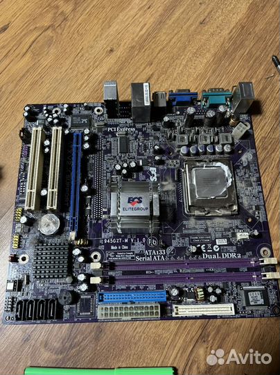 Материнские платы