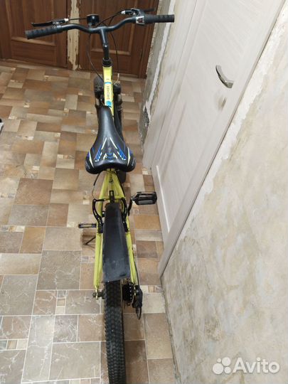 Велосипед бу