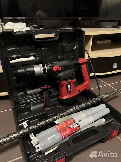 Аренда копера,отбойный молоток, перфоратор