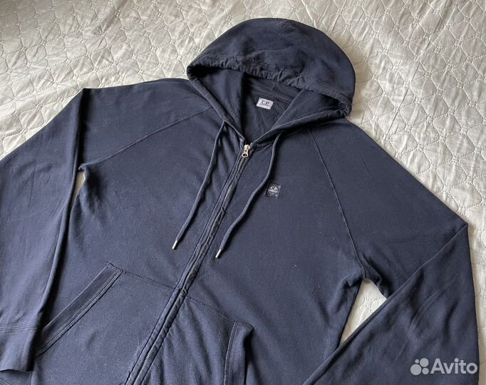Зип худи cp company