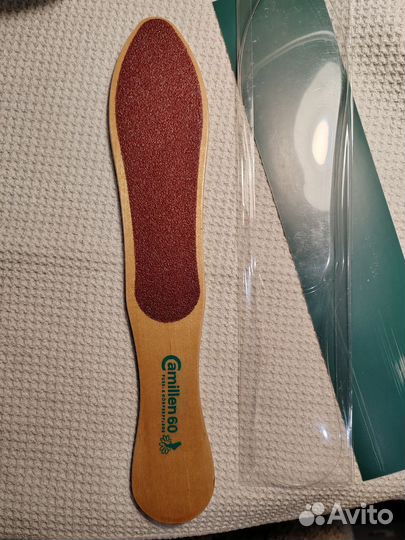 Пилка для пяток