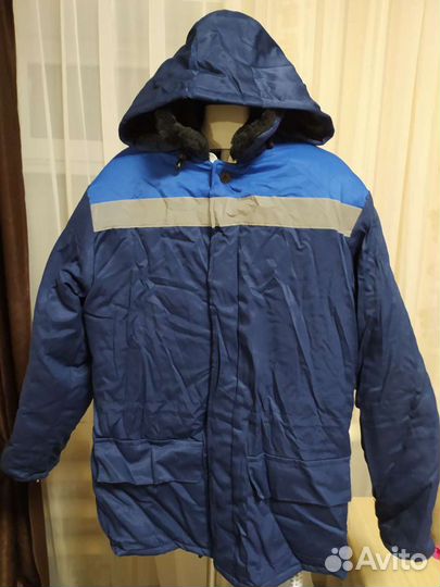 Спецодежда куртка зимняя