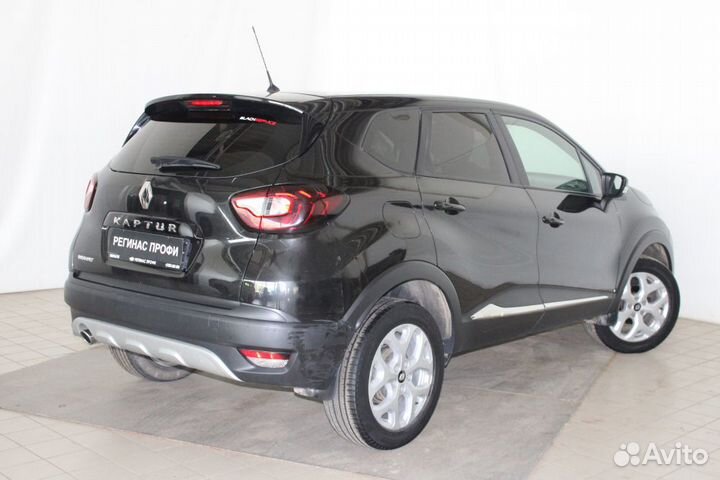 Renault Kaptur 1.6 МТ, 2016, 120 026 км