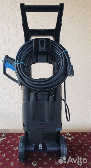 Мойка высокого давления