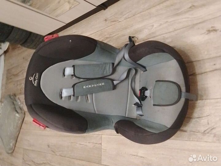 Детское автокресло 9 до 36 кг бу