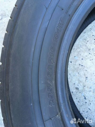 Yokohama AVS Decibel V550 235/60 R16 104W