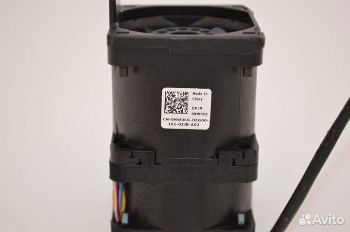 Вентилятор dell R440 0NW0CG