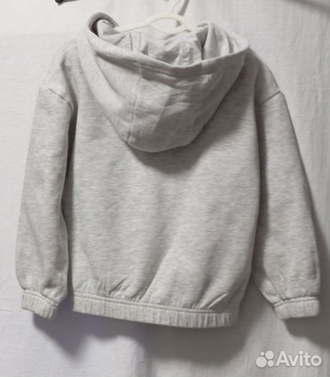 Толстовка для девочки 110