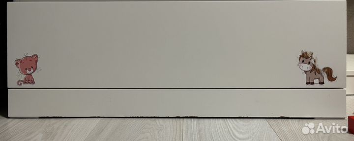 Комод IKEA мальм 6 ящиков