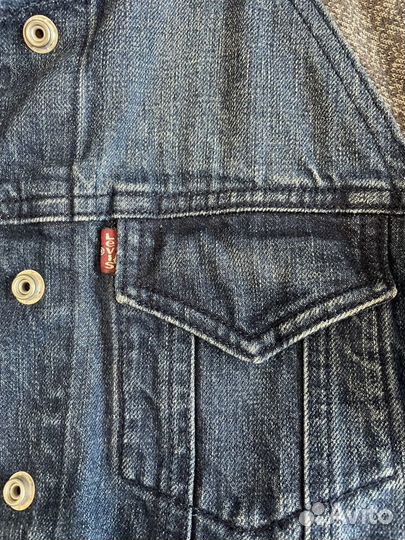 Куртка levis женская