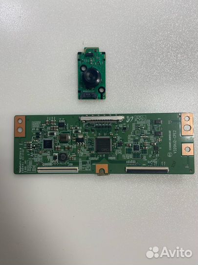 Телевизор Samsung UE32EH5007K в разборе