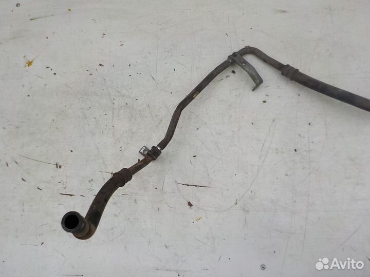 Трубка гур на Chevrolet Captiva