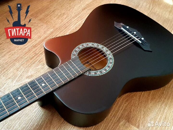 Гитара новая