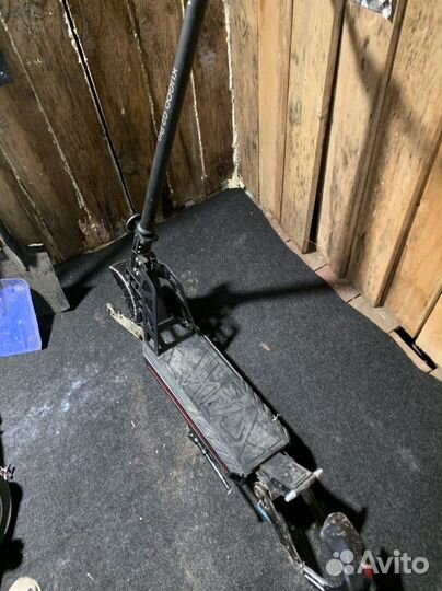 Рама для электросамоката Kugoo g2 Pro