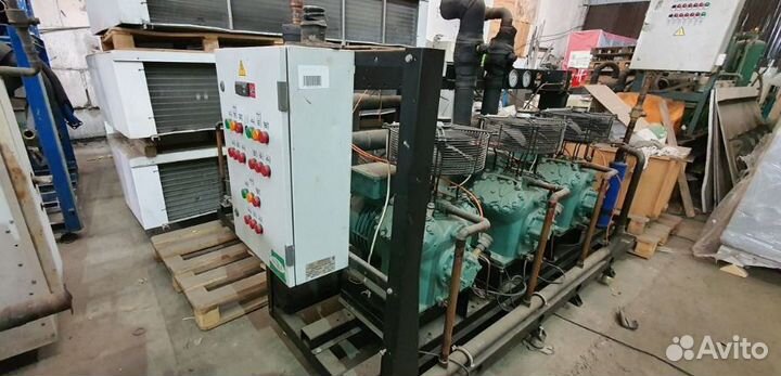 Агрегат морозильный 4HE-18Y
