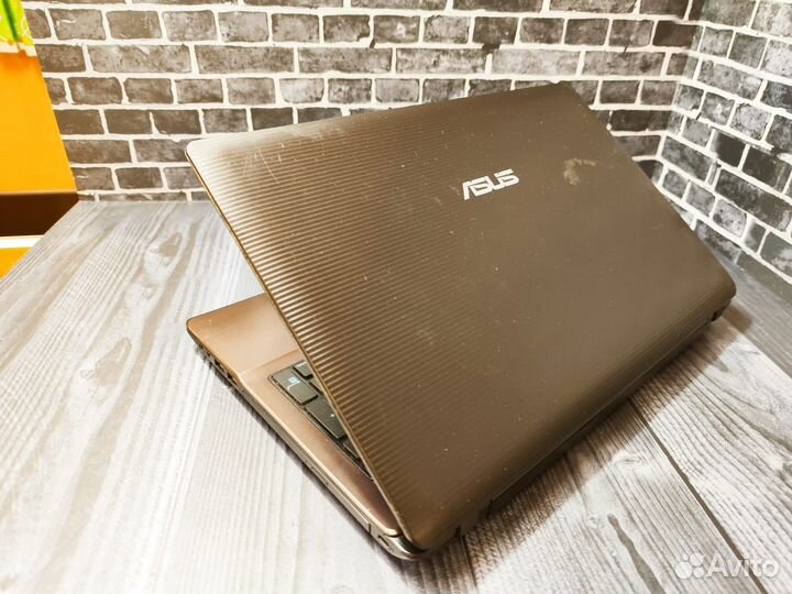 Asus K53S i7/8гб/SSD240/nvidia 540M 2 Гб