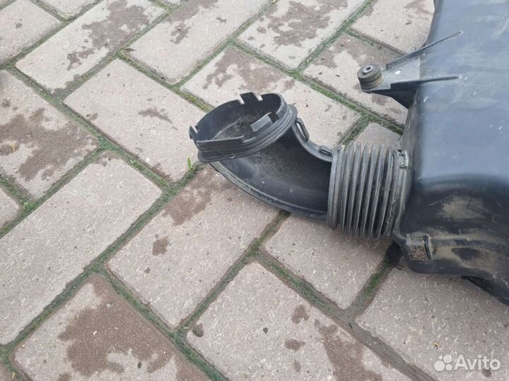 Холодный впуск LADA vesta