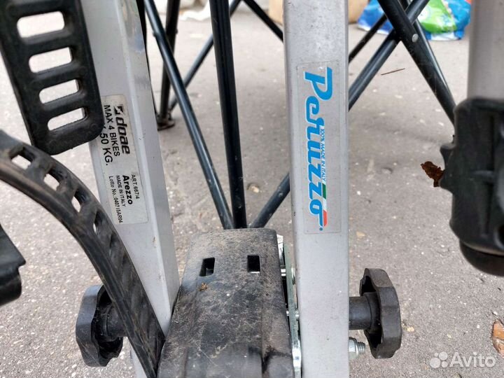 Велодержатель