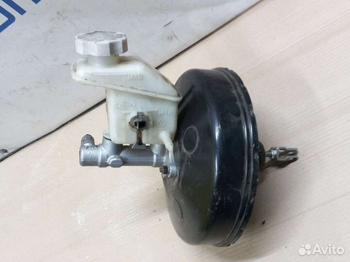 Вакуум с гтц Киа Рио 2 JB