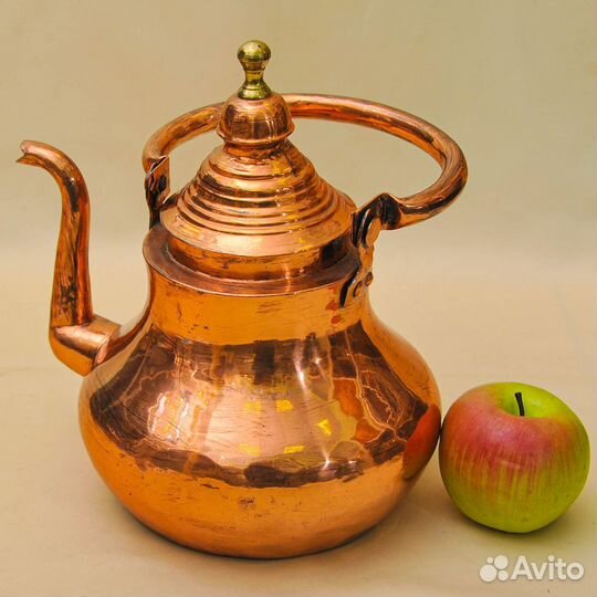 Медный Чайник